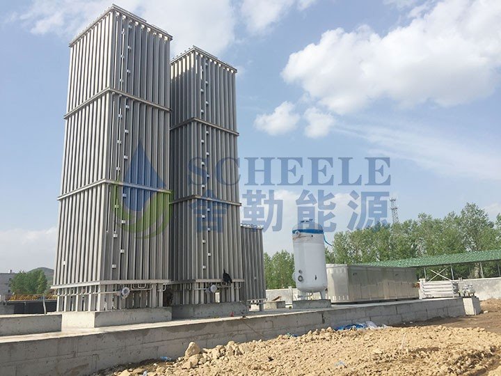Air Temperature Vaporizer-2