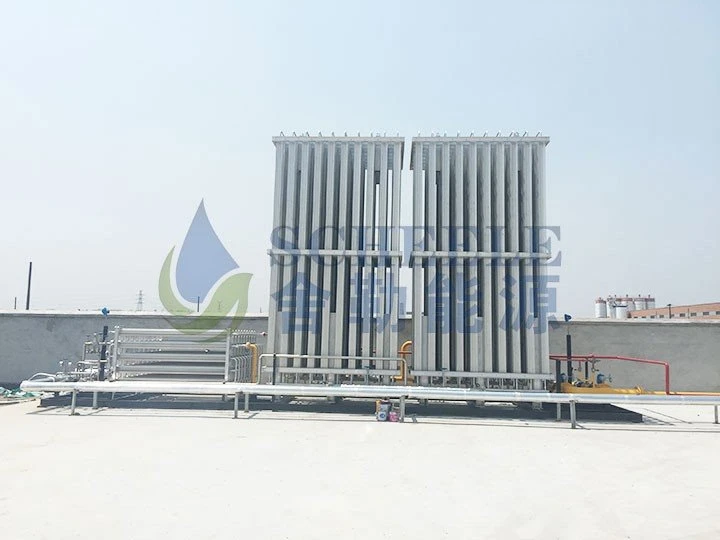 Gasification Pressure Regulating Skid-2