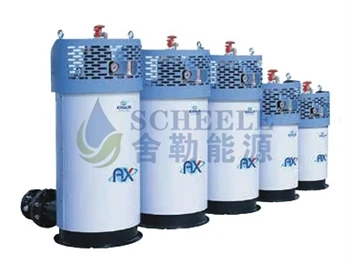 Characteristics of ammonia and liquefied petroleum gas gasifiers