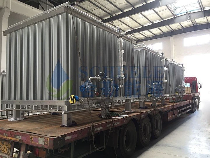 LPG Ambient Air Vaporizer-3