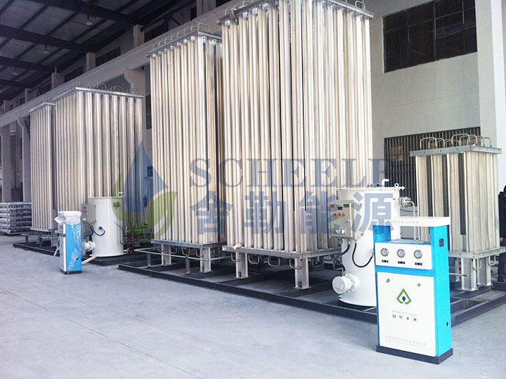 How To Maintain The LNG Gasification Skid