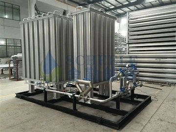 Introduction To LNG Gasification Pressure Regulating Skid And Precautions For...
