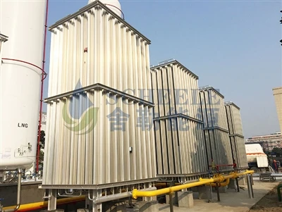 Installation Inspection Items Of Ambient Air Heated Vaporizer