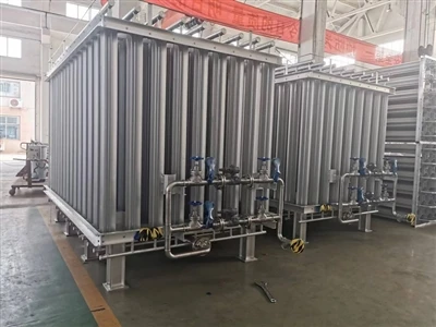 How LPG Vaporizer Controls The Temperature And Pressure Of Gas Output