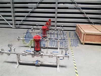 What Are The Types of Pressure Control Valve