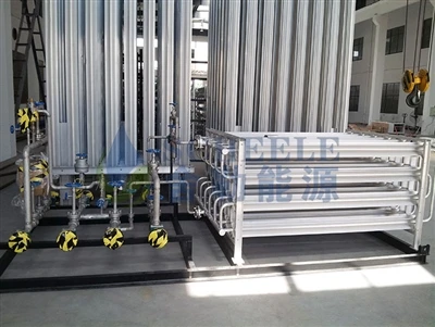 How to maintain storage tank pressurization skid