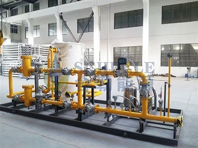 What Is Pressure Regulating Skid