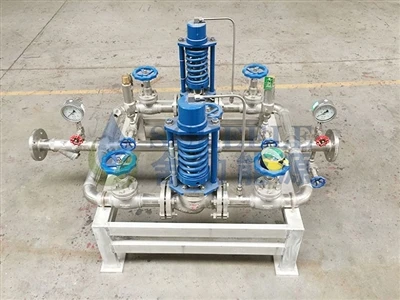 What Are The Advantages Of Pressure Control Valve?